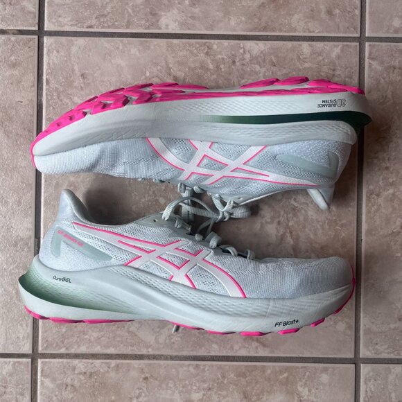 ASICS GT-2000 12 Women's 9.5 - Picture 1 of 5